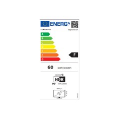 LG Smart Τηλεόραση 50" 4K UHD QNED AI QNED80 (2025) 50QNED80A6A LG Smart Τηλεόραση 50" 4K UHD QNED AI QNED80 (2025) 50QNED80A6A